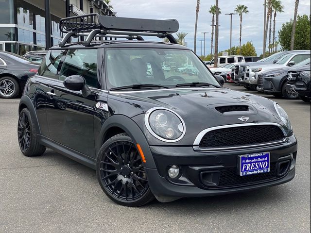 2013 MINI Cooper Hardtop S