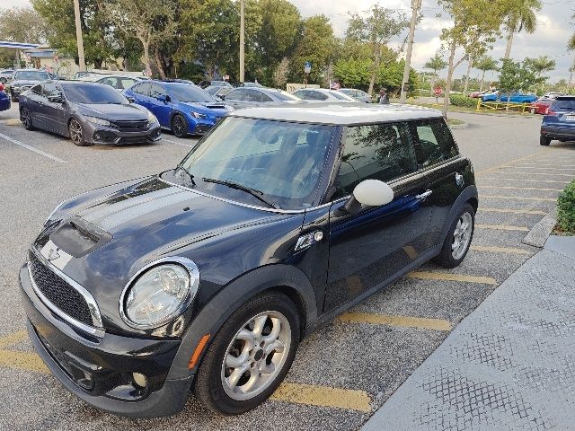 2013 MINI Cooper Hardtop S