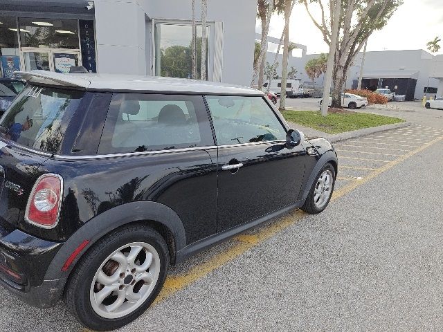 2013 MINI Cooper Hardtop S