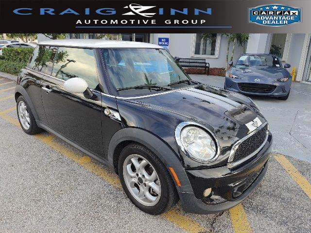 2013 MINI Cooper Hardtop S