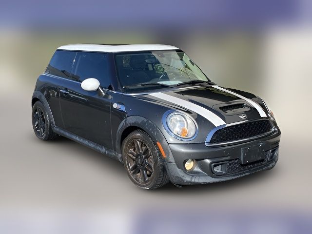 2013 MINI Cooper Hardtop S