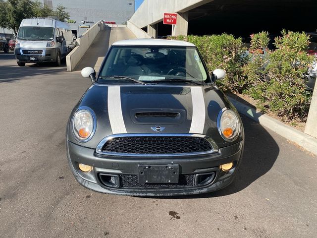 2013 MINI Cooper Hardtop S