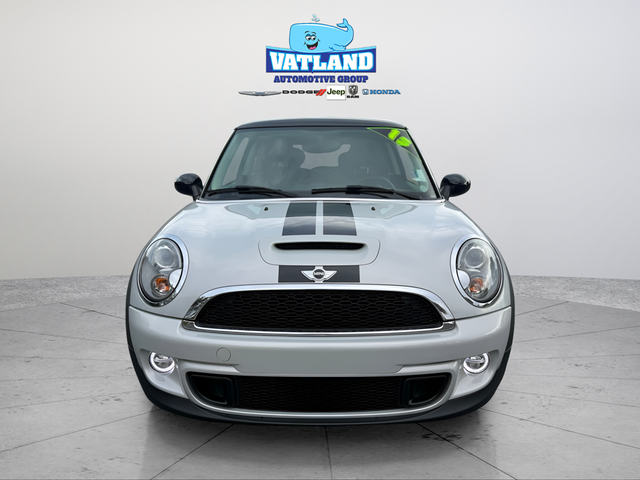 2013 MINI Cooper Hardtop S
