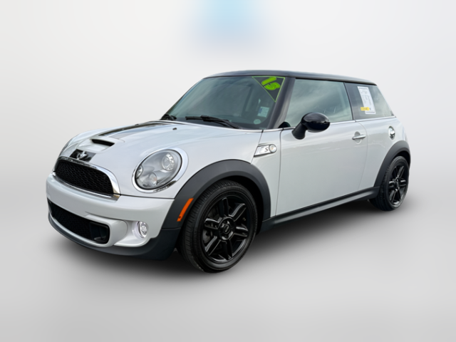 2013 MINI Cooper Hardtop S