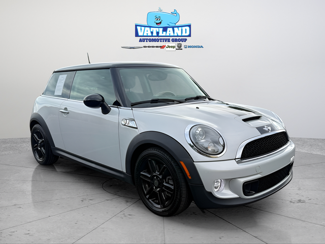 2013 MINI Cooper Hardtop S