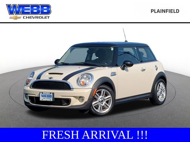 2013 MINI Cooper Hardtop S