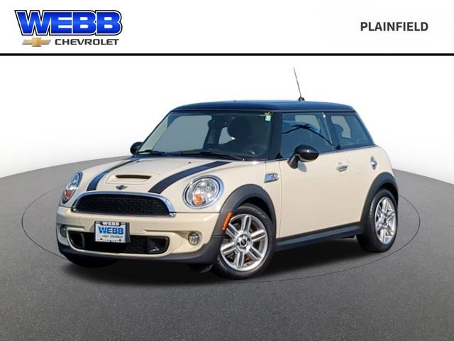 2013 MINI Cooper Hardtop S