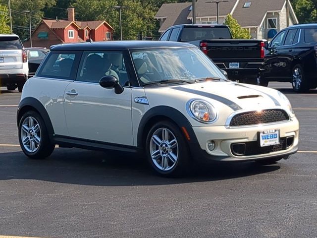 2013 MINI Cooper Hardtop S