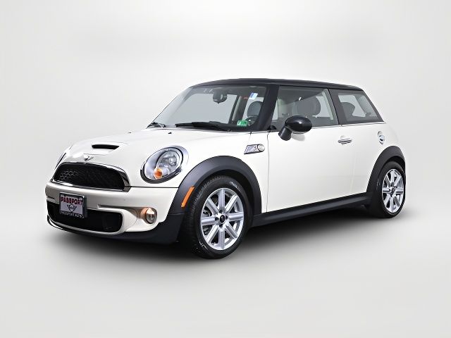 2013 MINI Cooper Hardtop S