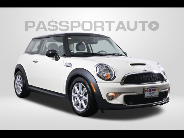 2013 MINI Cooper Hardtop S