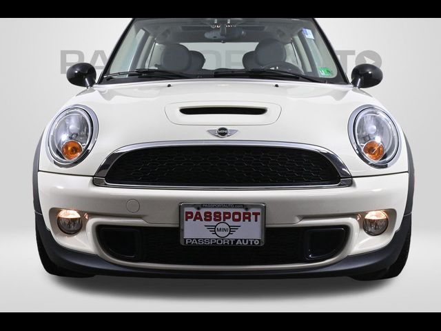 2013 MINI Cooper Hardtop S
