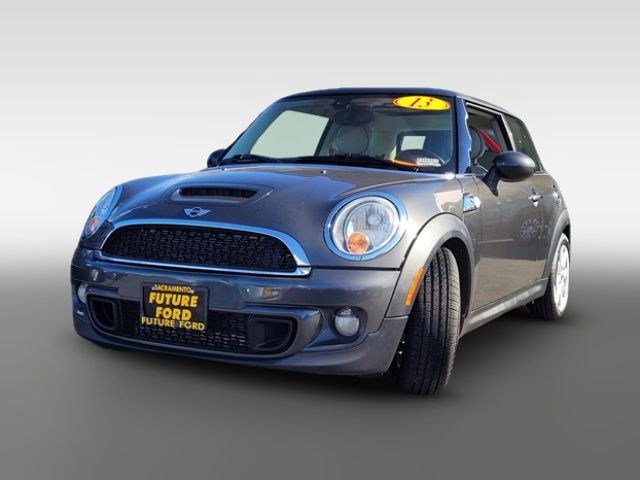 2013 MINI Cooper Hardtop S