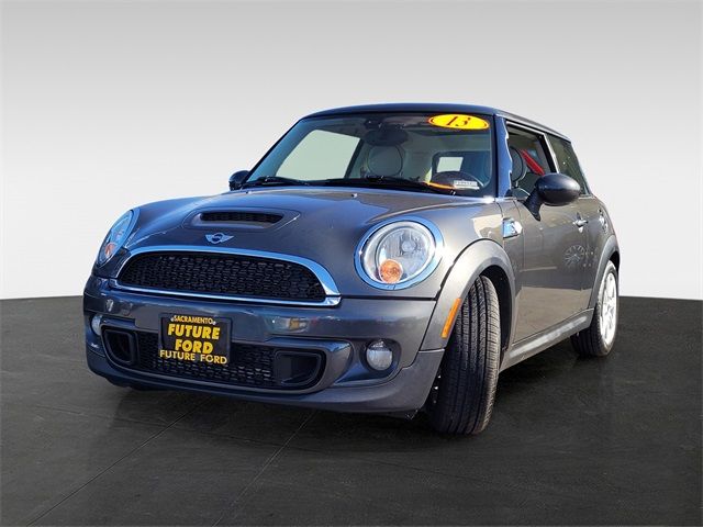 2013 MINI Cooper Hardtop S