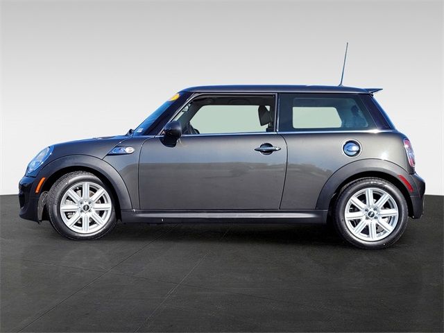 2013 MINI Cooper Hardtop S