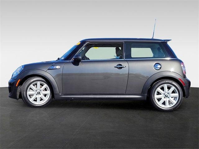 2013 MINI Cooper Hardtop S