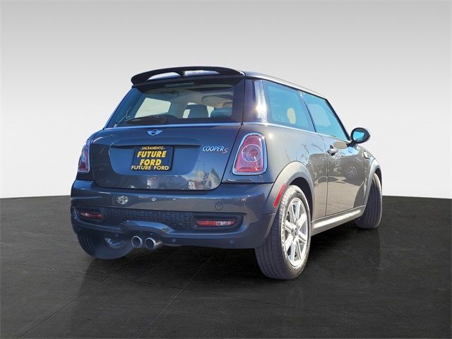 2013 MINI Cooper Hardtop S