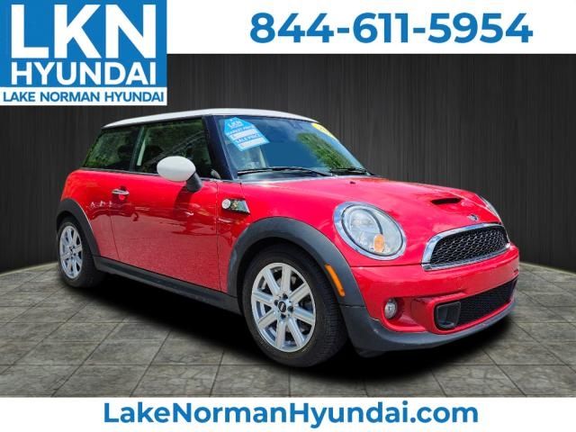 2013 MINI Cooper Hardtop S