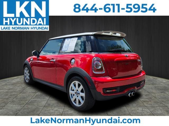 2013 MINI Cooper Hardtop S