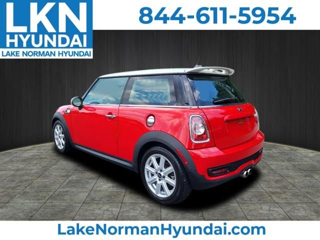 2013 MINI Cooper Hardtop S