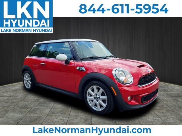 2013 MINI Cooper Hardtop S