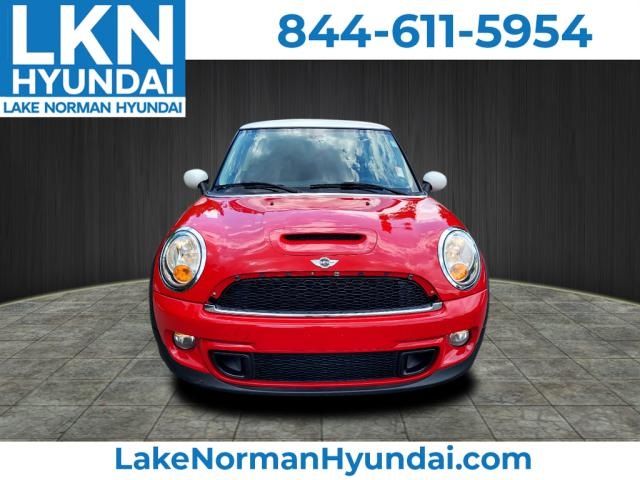 2013 MINI Cooper Hardtop S