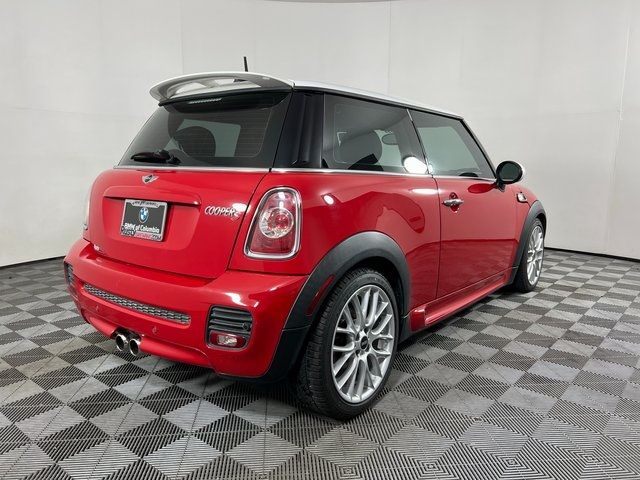 2013 MINI Cooper Hardtop S