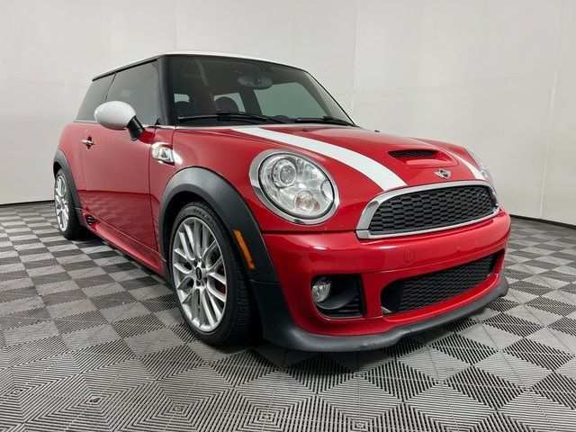 2013 MINI Cooper Hardtop S