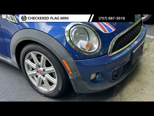 2013 MINI Cooper Hardtop S