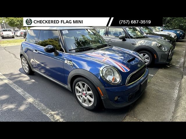 2013 MINI Cooper Hardtop S