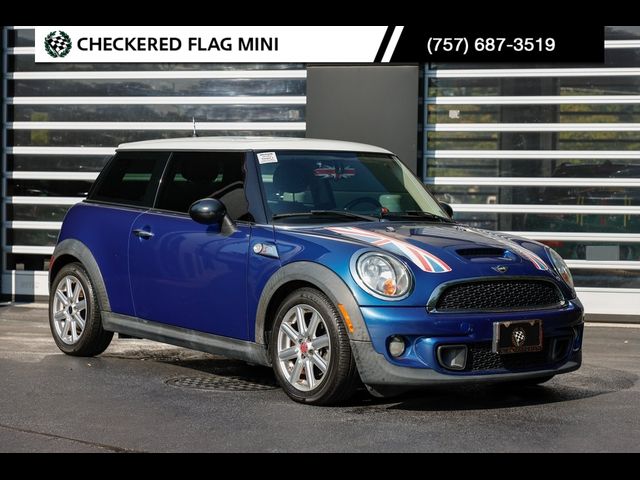 2013 MINI Cooper Hardtop S