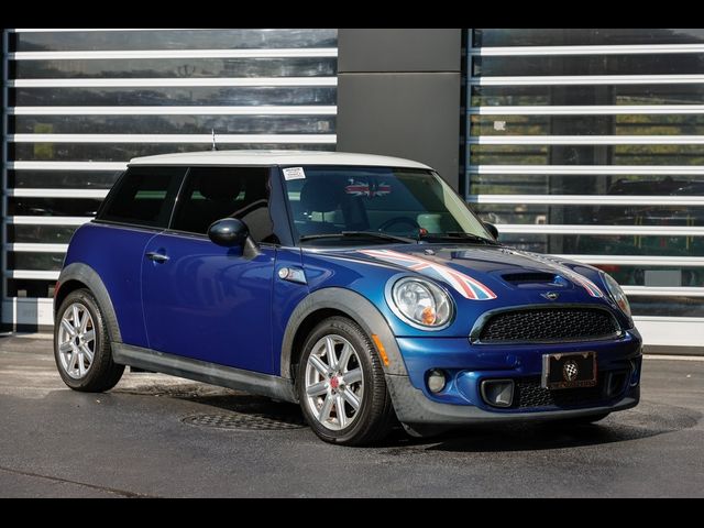 2013 MINI Cooper Hardtop S