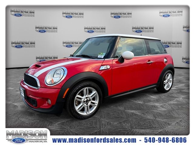 2013 MINI Cooper Hardtop S