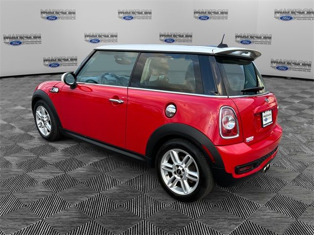 2013 MINI Cooper Hardtop S