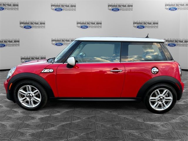 2013 MINI Cooper Hardtop S