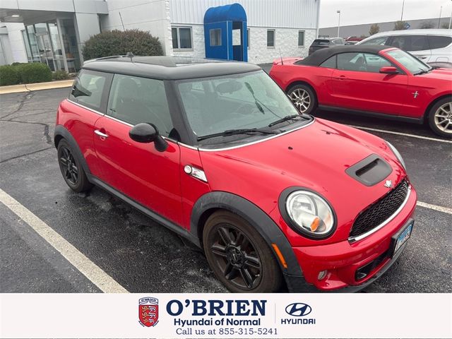 2013 MINI Cooper Hardtop S