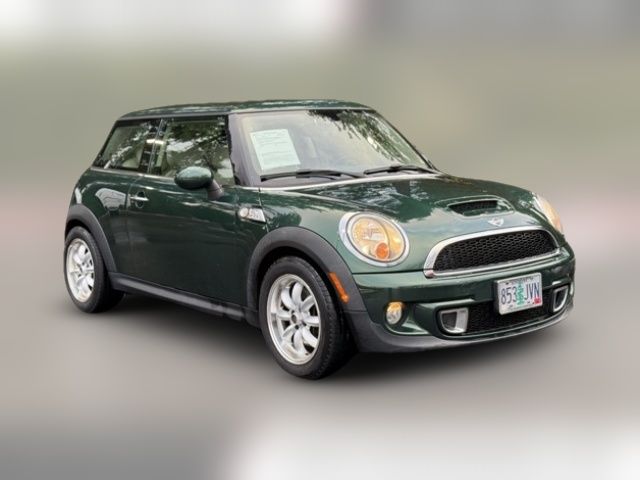 2013 MINI Cooper Hardtop S