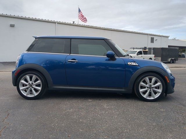 2013 MINI Cooper Hardtop S