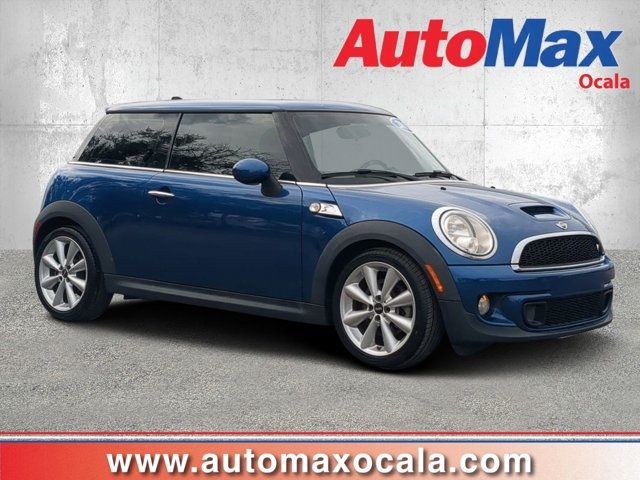 2013 MINI Cooper Hardtop S