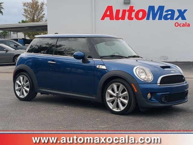 2013 MINI Cooper Hardtop S