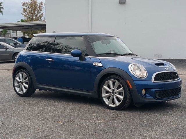 2013 MINI Cooper Hardtop S