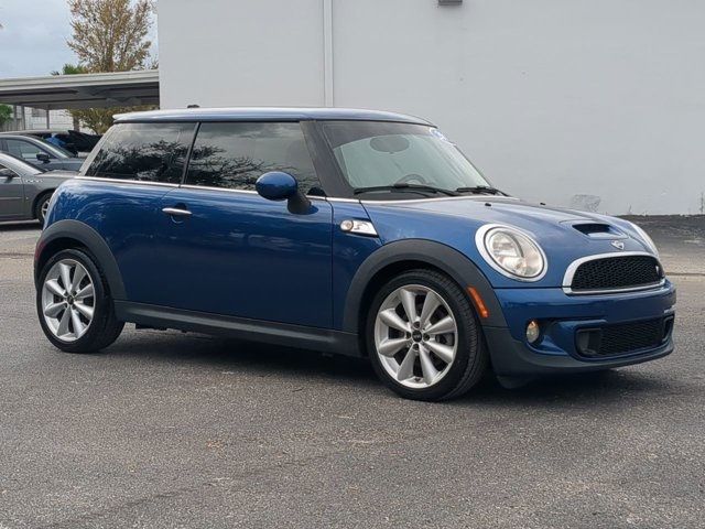 2013 MINI Cooper Hardtop S