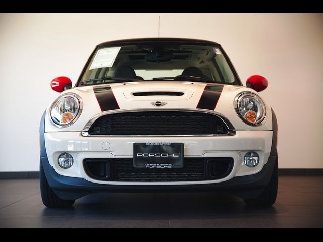 2013 MINI Cooper Hardtop S