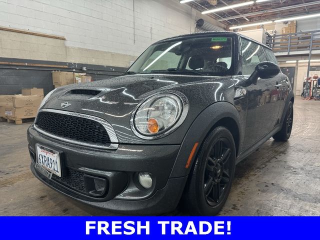 2013 MINI Cooper Hardtop S