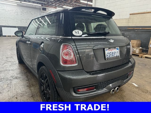 2013 MINI Cooper Hardtop S