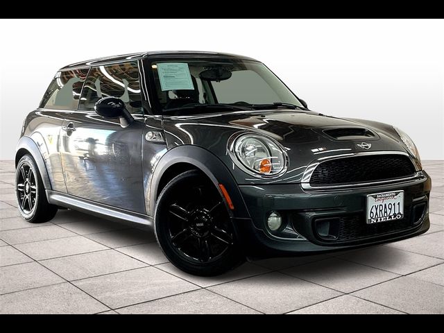 2013 MINI Cooper Hardtop S