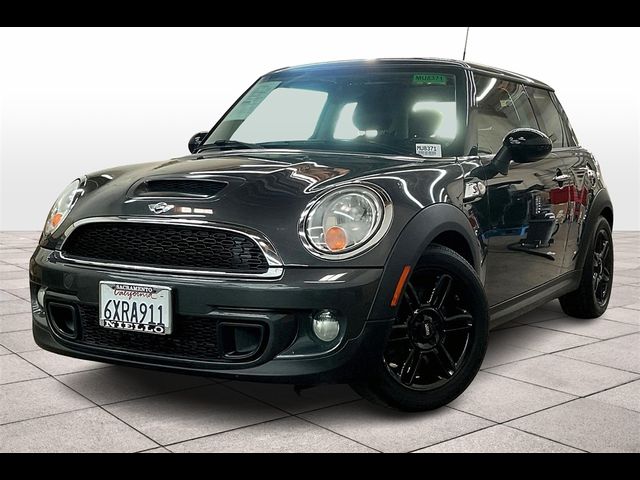 2013 MINI Cooper Hardtop S