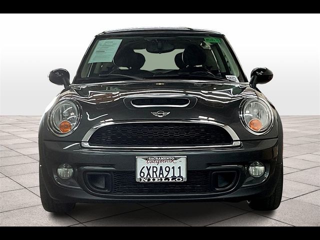 2013 MINI Cooper Hardtop S