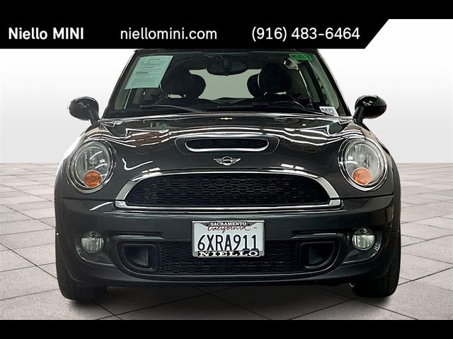 2013 MINI Cooper Hardtop S