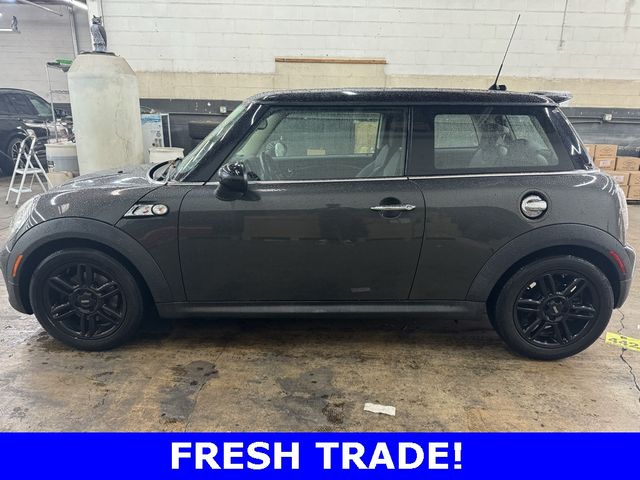 2013 MINI Cooper Hardtop S