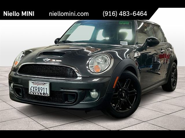 2013 MINI Cooper Hardtop S